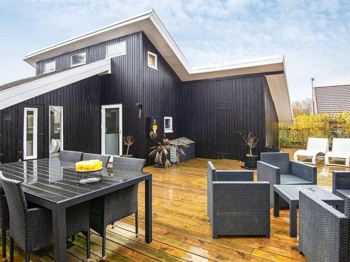 Holiday Home Hemmet Ccxli 외부 사진