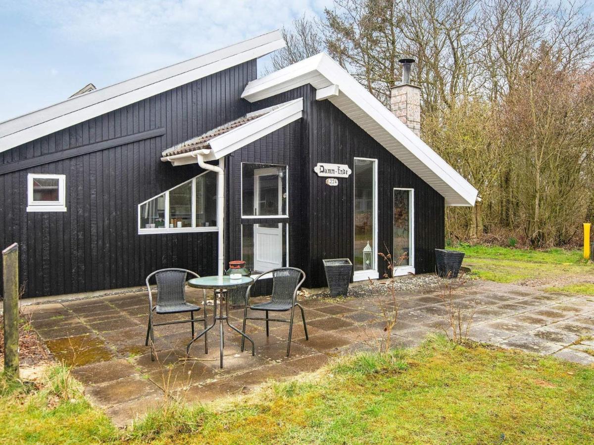 Holiday Home Hemmet Ccxli 외부 사진